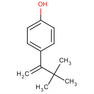 Phenol, 4-(2,2-dimethyl-1-methylenepropyl)-