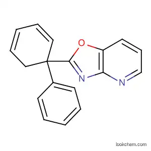 Molecular Structure of 52351-72-1 (Oxazolo[4,5-b]pyridine, 2-[1,1'-biphenyl]yl-)