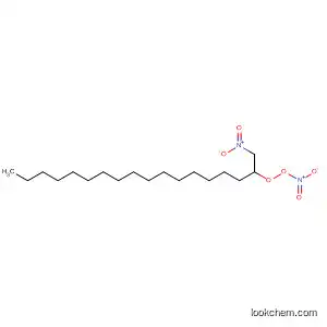 Molecular Structure of 54002-44-7 (Peroxynitric acid, 1-(nitromethyl)heptadecyl ester)