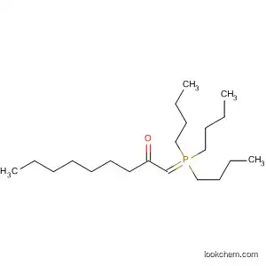 Molecular Structure of 54555-85-0 (2-Nonanone, 1-(tributylphosphoranylidene)-)