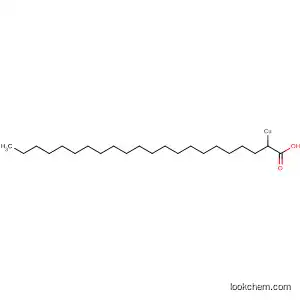 Molecular Structure of 54735-70-5 (Docosanoic acid, copper salt)