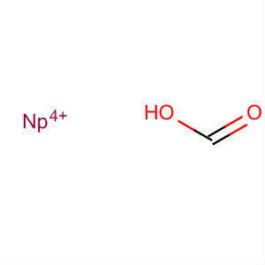 Formic acid, neptunium(4+) salt