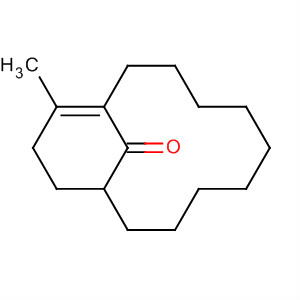 Bicyclo[9.3.1]pentadec-11-en-15-one, 12-methyl-