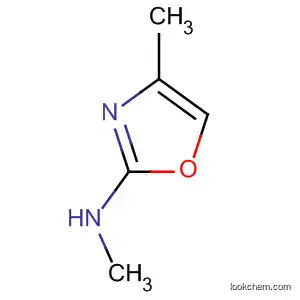 2-Oxazolamine, N,4-dimethyl-