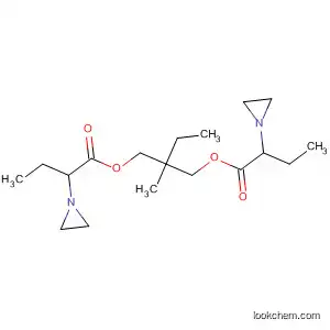 1-Aziridineacetic acid, a-ethyl-,
2-[[2-(1-aziridinyl)-1-oxobutoxy]methyl]-2-ethyl-1,3-propanediyl ester