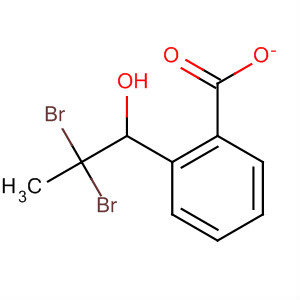 Molecular Structure of 59992-06-2 (1-Propanol, 2,2-dibromo-, benzoate)