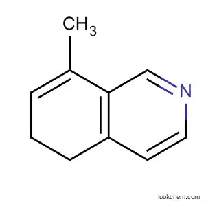 Isoquinoline, 5,6-dihydro-8-methyl-