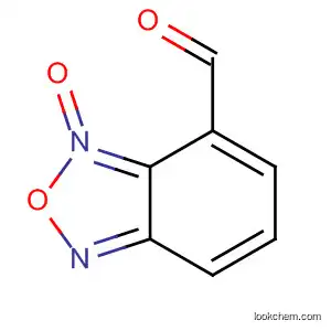 2,1,3-Benzoxadiazole-4-carboxaldehyde, 3-oxide