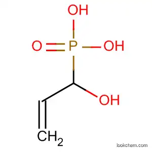 Phosphonic acid, (1-hydroxy-2-propenyl)-