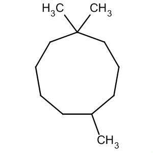 Cyclononane, 1,1,5-trimethyl-