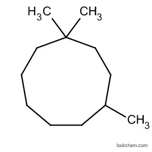 Molecular Structure of 61244-38-0 (Cyclononane, 1,1,4-trimethyl-)