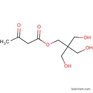 Butanoic acid, 3-oxo-, 3-hydroxy-2,2-bis(hydroxymethyl)propyl ester