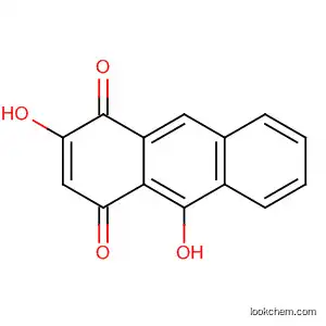 1,4-Anthracenedione, 2,10-dihydroxy-