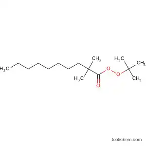 Decaneperoxoic acid, 2,2-dimethyl-, 1,1-dimethylethyl ester