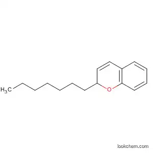 2H-1-Benzopyran, 2-heptyl-