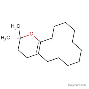 2H-Cyclododeca[b]pyran,
3,4,5,6,7,8,9,10,11,12,13,14-dodecahydro-2,2-dimethyl-