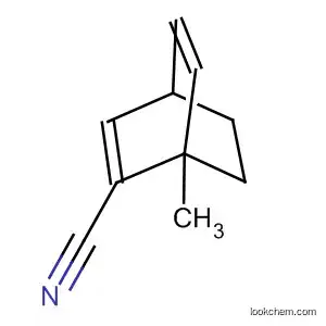 Bicyclo[2.2.2]octa-2,5-diene-2-carbonitrile, 1-methyl-