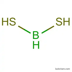 Molecular Structure of 61552-12-3 (Boronic acid, dithio-)