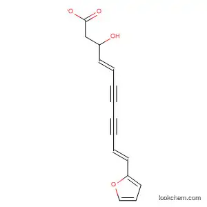 Molecular Structure of 61582-39-6 (Acetyl-atractylodinol)