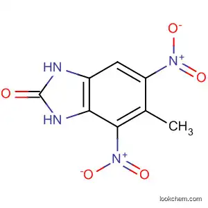 5-Methyl-4,6-dinitro-1,3-dihydro-2H-benzimidazol-2-one