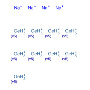 Germanium, compd. with sodium (9:4)