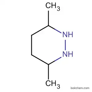 Molecular Structure of 61656-58-4 (Pyridazine, hexahydro-3,6-dimethyl-)