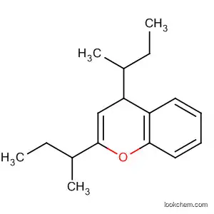 4H-1-Benzopyran, 2,4-bis(1-methylpropyl)-