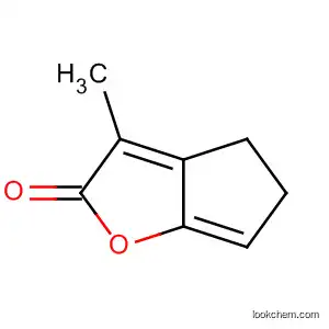 2H-Cyclopenta[b]furan-2-one, 4,5-dihydro-3-methyl-