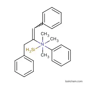 Molecular Structure of 61820-37-9 (Silanamine,
1,1,1-trimethyl-N-phenyl-N-[2-phenyl-1-(phenylmethyl)ethenyl]-, (Z)-)