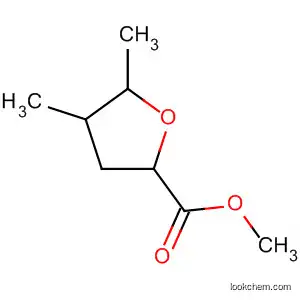 2-Furancarboxylic acid, tetrahydro-4,5-dimethyl-, methyl ester
