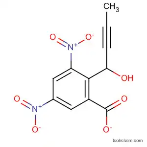 Molecular Structure of 61898-68-8 (2-Butyn-1-ol, 3,5-dinitrobenzoate)