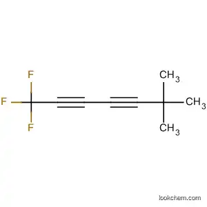 1,1,1-Trifluoro-6,6-dimethylhepta-2,4-diyne
