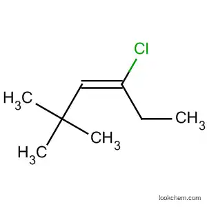 3-Hexene, 4-chloro-2,2-dimethyl-, (E)-