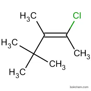 2-Pentene, 2-chloro-3,4,4-trimethyl-, (E)-