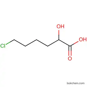 Hexanoic acid, 6-chloro-2-hydroxy-