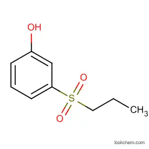 Phenol, 3-(propylsulfonyl)-
