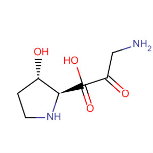 L-Proline, 1-glycyl-3-hydroxy-, trans-