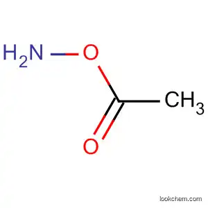 Molecular Structure of 62163-52-4 (Acetaldehyde, aminohydroxy-)