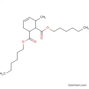 4-Cyclohexene-1,2-dicarboxylic acid, 3-methyl-, dihexyl ester