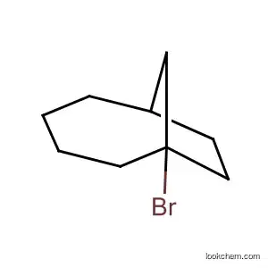 Molecular Structure of 62243-36-1 (Bicyclo[4.2.1]nonane, 1-bromo-)