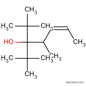 5-Hepten-3-ol, 3-(1,1-dimethylethyl)-2,2,4-trimethyl-, (Z)-