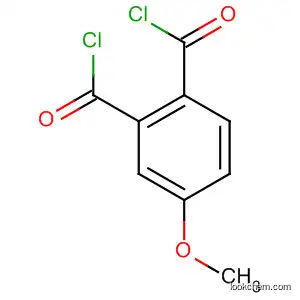 1,2-Benzenedicarbonyl dichloride, 4-methoxy-
