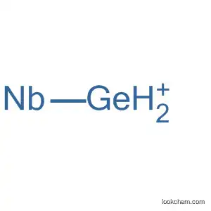 Molecular Structure of 62449-52-9 (Germanium, compd. with niobium)