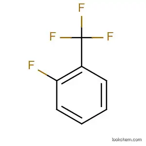 Benzene, fluoro(trifluoromethyl)-