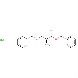 L-Serine, O-(phenylmethyl)-, phenylmethyl ester, hydrochloride