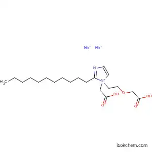sodium laulyl carboxymethyl imidazoline acetate