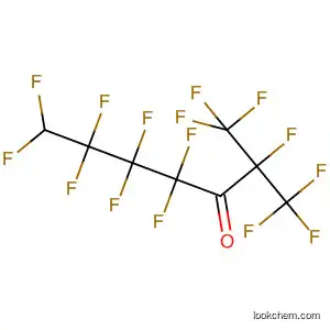 Molecular Structure of 680-07-9 (3-Heptanone, 1,1,1,2,4,4,5,5,6,6,7,7-dodecafluoro-2-(trifluoromethyl)-)