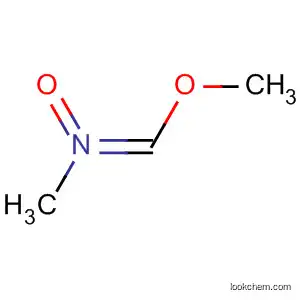 Molecular Structure of 68702-58-9 (Methanimidic acid, N-methyl-, methyl ester, N-oxide)