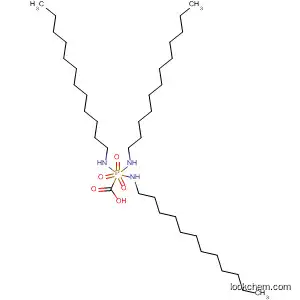 Molecular Structure of 7261-34-9 (Phosphoric triamide, N,N',N''-tridodecyl-)