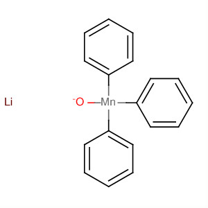 Manganate(1-), triphenyl-, lithium